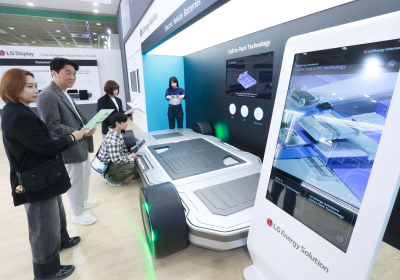 LG, ‘전기차 올림픽’서 미래 모빌리티 청사진 제시