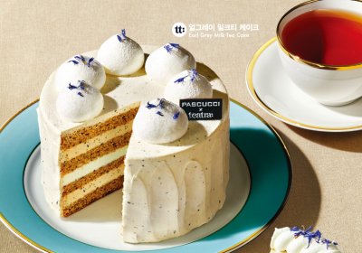 SPC 파스쿠찌, 5월 ‘가정의 달’ 맞아 케이크 2종 출시