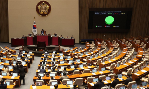 '채상병 특검법 통과' 누리꾼 
