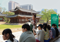 하나금융, 취약계층 아동 위한 '문화체험' 봉사활동