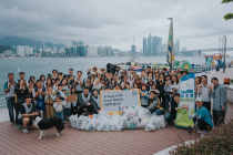 KB국민은행, ‘Green Month, 다함께 부산 플로깅’ 행사 실시