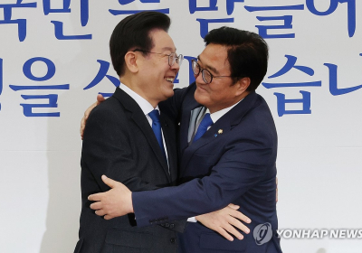 '추미애 꺾은 우원식' 온라인 민심은?