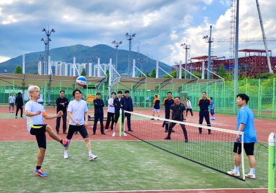 '철강인들의 축제' 2024 광양제철소 G-리그 개막