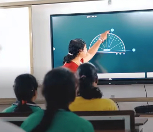 LG전자, 100억불 인도 교육 시장 공략 강화