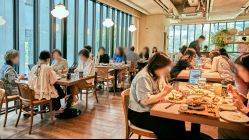 SPC 외식브랜드 라그릴리아, 스트릿 신규점 매출 호조