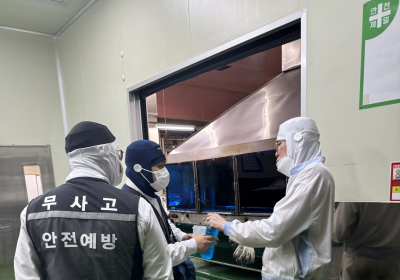SPC그룹, 폭염 대비 근로자 안전 위한 특별 점검 실시