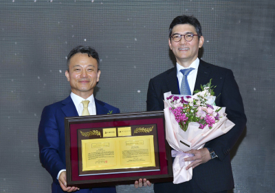 HD현대, ‘2024년 대한민국 최우량기업대상’ 수상