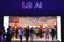 [IFA 2024] 관람객 북적이는 LG전자 AI 전시관