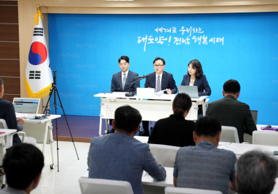 전남도 국립의대 ‘1대학 공동의대’ 투트랙 추진