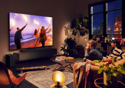 英∙美 매체 선정 '올해 최고 TV'는 LG 올레드 TV