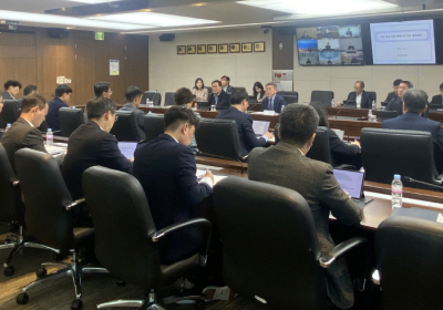한국남부발전, 전력수급위기 대비 전사 대응체계 점검