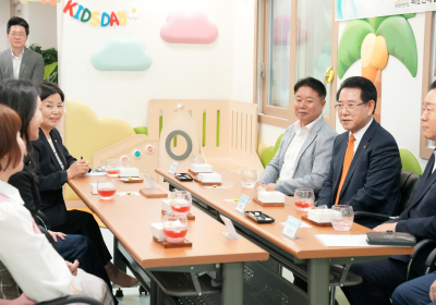 전남도, 2025년부터 외국국적 아동 보육료 지급