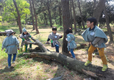 광주 남구, ‘숲속 마법사 체험’ 참여기관 모집
