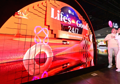 LG전자, 'CES 2025'서 공감지능으로 바뀌는 일상 선봬