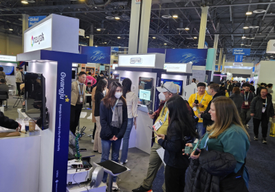 광주지역 기업 36개사 ‘CES 2025’ 참가