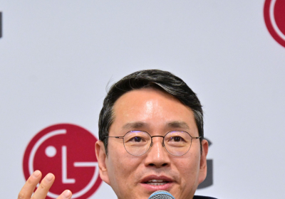LG전자 조주완 CEO 