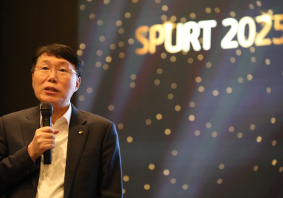 KB국민카드, 2025년 상반기 경영전략회의 개최