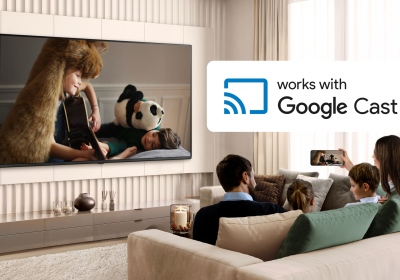 LG전자, 'ISE 2025'서 ‘구글 캐스트 인증’ 호텔 TV 선봬