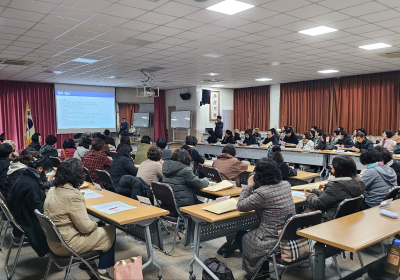여수시, 여수만 르네상스 종합발전계획 설명회 ‘성료’