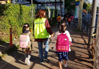 광주 남구, 초등생 등하굣길 ‘안전지킴이’ 배치