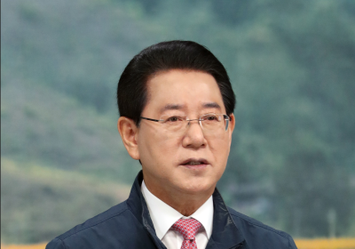 김영록 지사