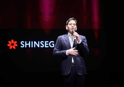 '취임 1주년' 정용진 신세계그룹 회장 “성장 본격 재개” 선언