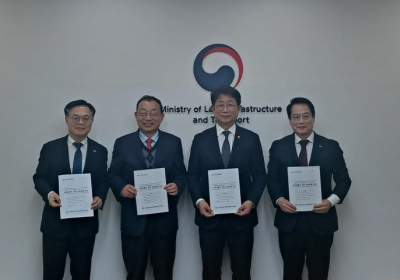 국토부장관 “섬박람회 기간 국제선 운항 적극 지원”
