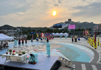 여수시, 전라좌수영 둑제·수군출정식 29일 개막