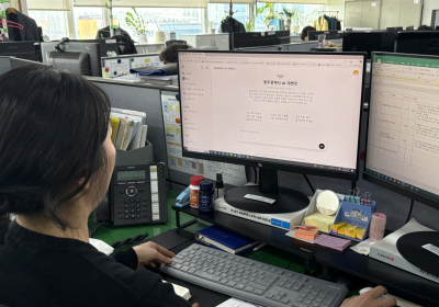 AI대표도시 광주시, AI직원 2호 ‘AI 대변인’ 채용