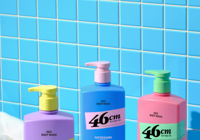 LG생활건강, 체취 케어 브랜드 ‘46㎝’ 론칭