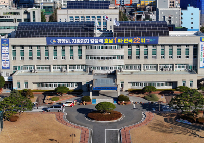 “정보 소외 없는 도시로” 광양시, 경로당에 그린PC 보급