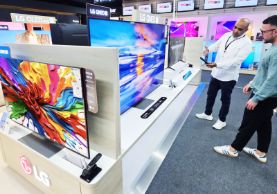 LG전자, '초대형·무선·AI 강화' QNED TV 출시