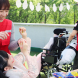 LG전자 봉사단, 장애 아동·청소년들과 체험 활동 진행