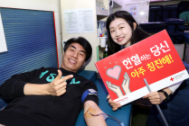 대우건설 임직원들, 헌혈캠페인 실시