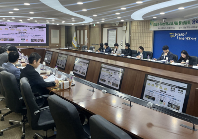 전남도, 전남형 케이푸드 개발·상품화 나선다