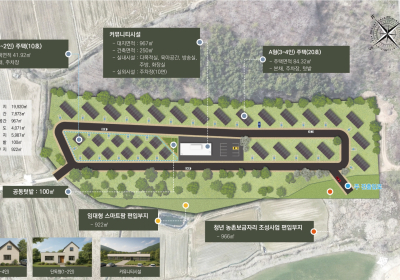전남도, 청년농촌보금자리 조성사업 3곳 추진