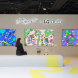 LG전자, '프리즈뉴욕'서 올레드 TV 팝아트 전시