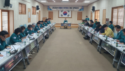 강진군, 여름철 자연재난 대응 ‘총력체제’ 돌입