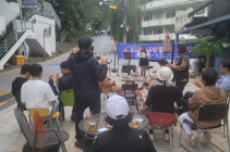 광주 남구, 통기타거리 ‘X‧MZ세대 상권’ 육성