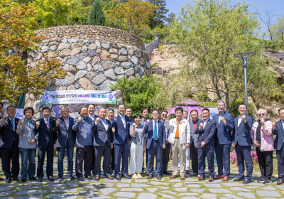 전남도, 제28호 민간정원 해남 비원 개방