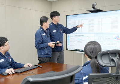 SK오션플랜트, 디지털 품질관리 플랫폼 개발