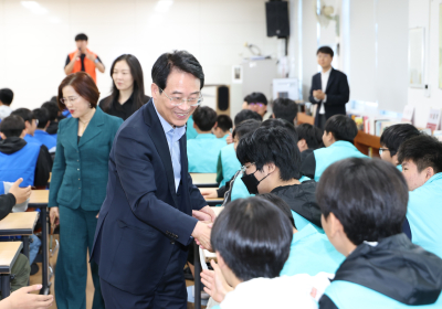 강진군, 중2 대상 해외역사문화탐방 시행
