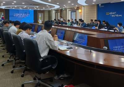 전남도, 기재부와 지역 활성화 투자 펀드 로드쇼