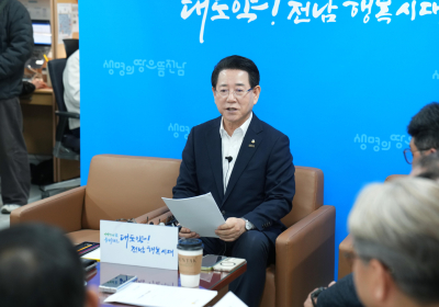 전남도, 매니페스토 공약이행 평가 3년 연속 최우수