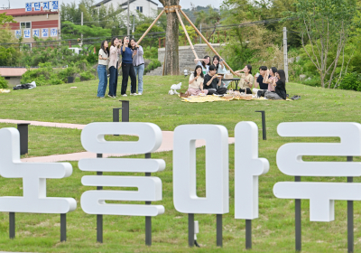 광주 서구, 서창 하천부지에 ‘나눔누리숲’ 조성