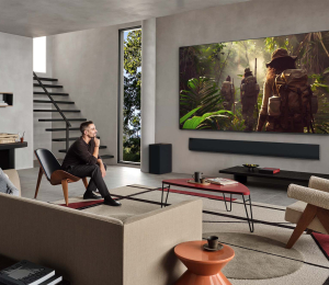 LG전자, 1분기에도 OLED TV '세계 1위'