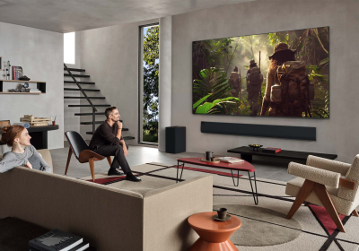 LG전자, 1분기에도 OLED TV '세계 1위'
