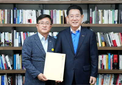 김영록 지사, 전남 핵심현안 대선공약 반영 분주