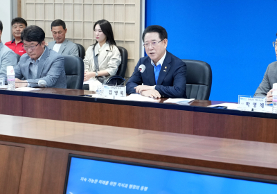 전남도, 병해충 방제 효능 뛰어난 김 활성처리제 개발