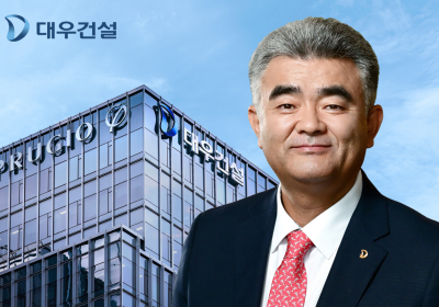 대우건설 정원주 회장, 인도네시아 프라보워 대통령 예방